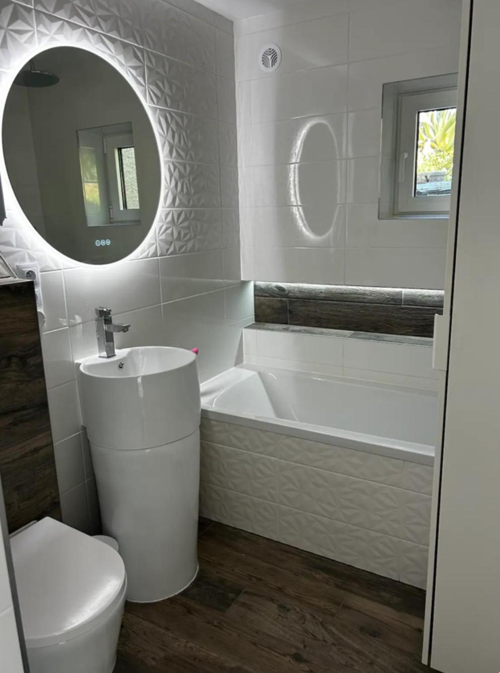 Belle Chambre Privee Avec Le Jardin Privatif Et Le Jacuzzi Cavalaire-sur-Mer Eksteriør billede