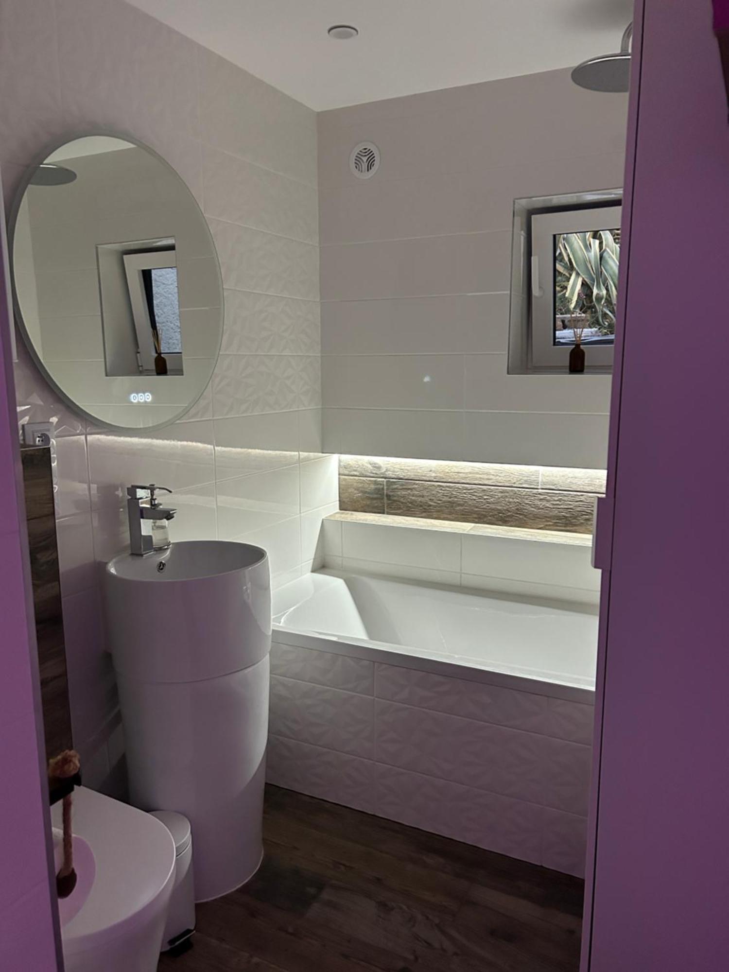 Belle Chambre Privee Avec Le Jardin Privatif Et Le Jacuzzi Cavalaire-sur-Mer Eksteriør billede