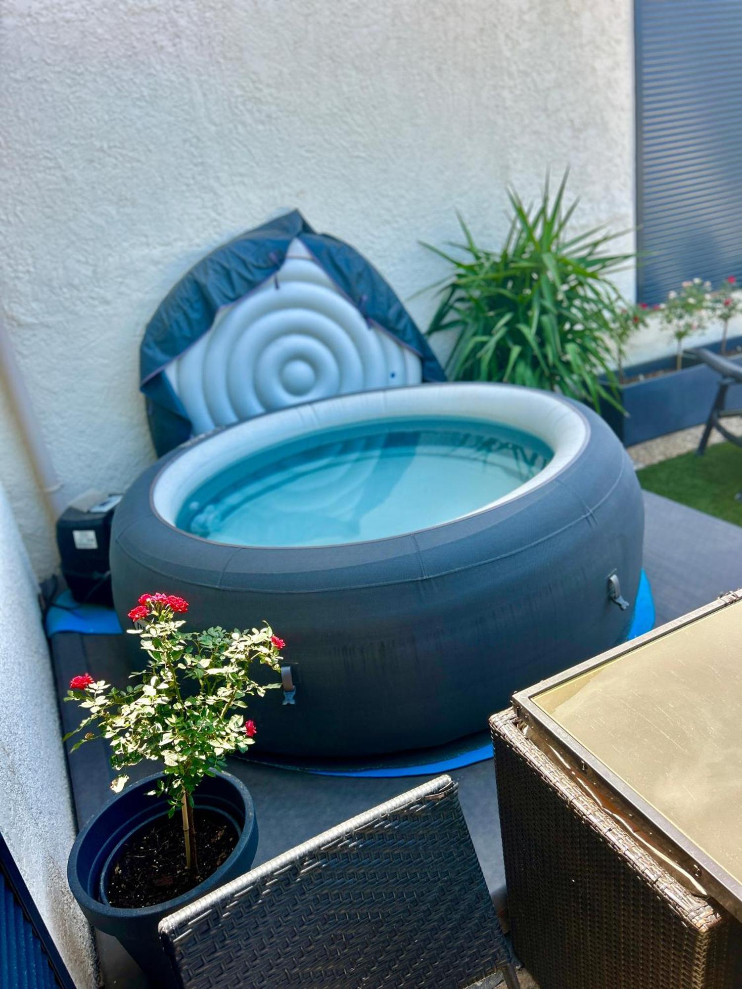 Belle Chambre Privee Avec Le Jardin Privatif Et Le Jacuzzi Cavalaire-sur-Mer Eksteriør billede