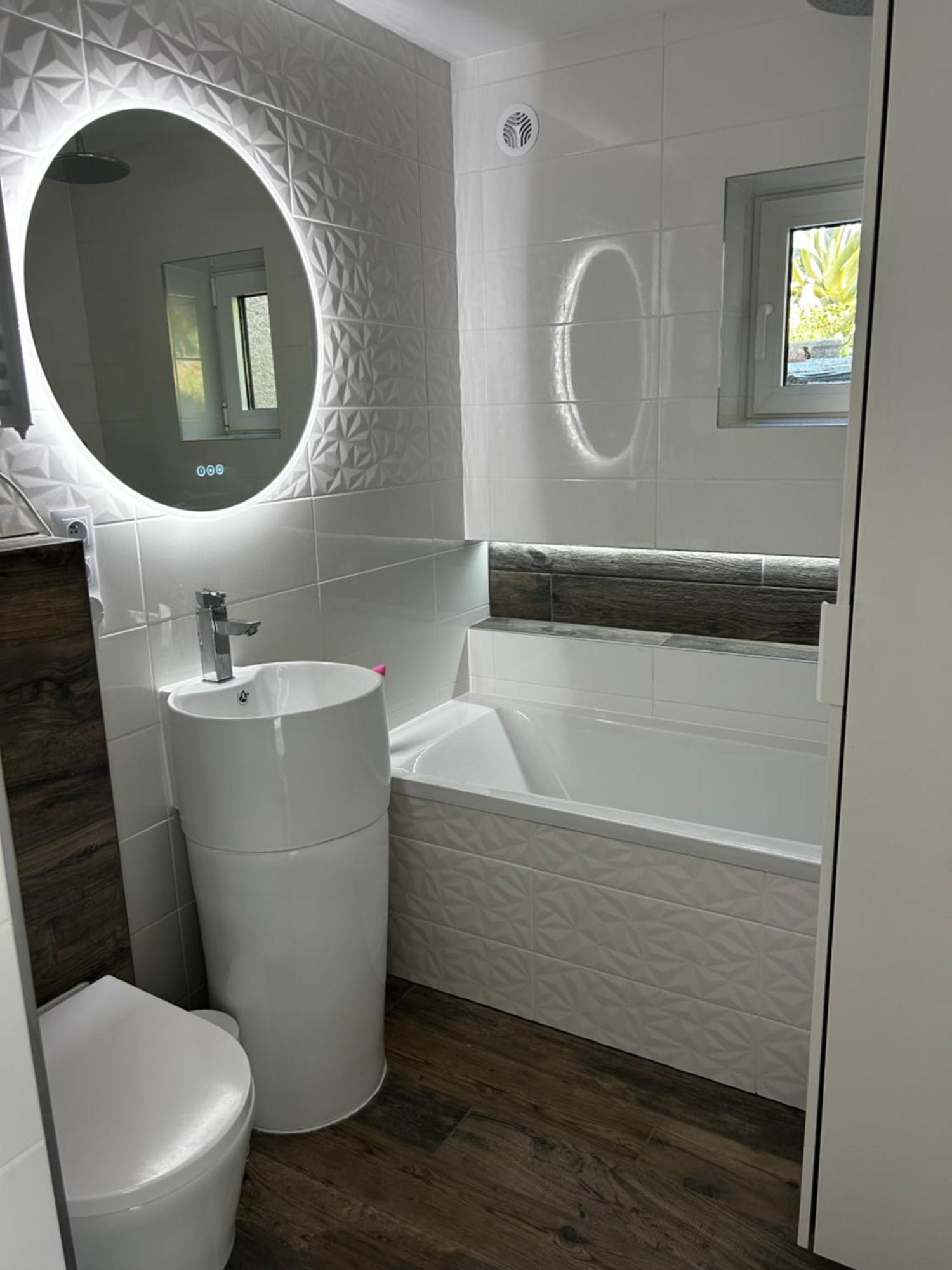Belle Chambre Privee Avec Le Jardin Privatif Et Le Jacuzzi Cavalaire-sur-Mer Eksteriør billede